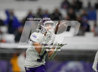 Thumbnail 2 in Lake Stevens vs Graham-Kapowsin (WIAA 4A Final) photogallery.