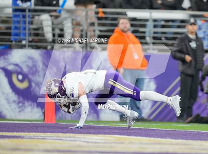 Thumbnail 3 in Lake Stevens vs Graham-Kapowsin (WIAA 4A Final) photogallery.