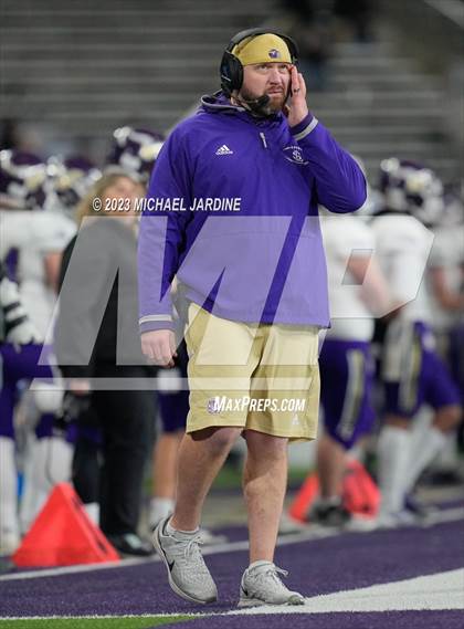 Thumbnail 3 in Lake Stevens vs Graham-Kapowsin (WIAA 4A Final) photogallery.