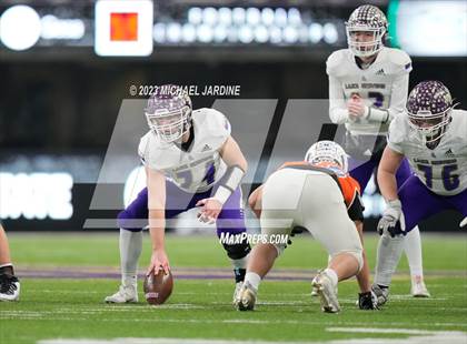 Thumbnail 3 in Lake Stevens vs Graham-Kapowsin (WIAA 4A Final) photogallery.
