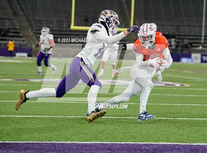 Thumbnail 2 in Lake Stevens vs Graham-Kapowsin (WIAA 4A Final) photogallery.