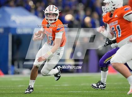 Thumbnail 2 in Lake Stevens vs Graham-Kapowsin (WIAA 4A Final) photogallery.