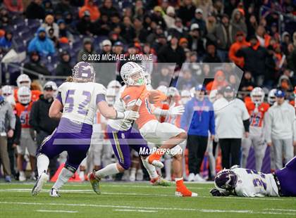 Thumbnail 1 in Lake Stevens vs Graham-Kapowsin (WIAA 4A Final) photogallery.