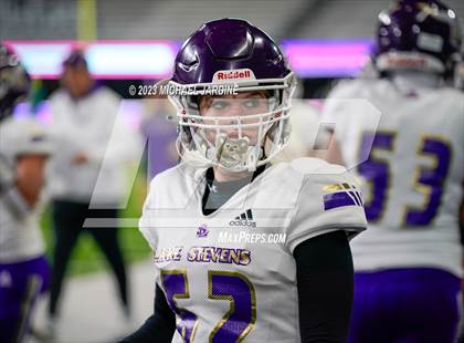 Thumbnail 1 in Lake Stevens vs Graham-Kapowsin (WIAA 4A Final) photogallery.