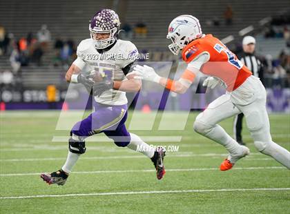 Thumbnail 3 in Lake Stevens vs Graham-Kapowsin (WIAA 4A Final) photogallery.