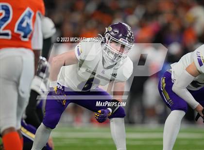 Thumbnail 1 in Lake Stevens vs Graham-Kapowsin (WIAA 4A Final) photogallery.