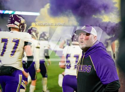 Thumbnail 2 in Lake Stevens vs Graham-Kapowsin (WIAA 4A Final) photogallery.