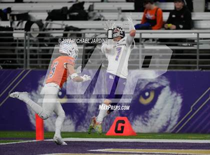 Thumbnail 1 in Lake Stevens vs Graham-Kapowsin (WIAA 4A Final) photogallery.