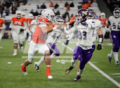 Thumbnail 2 in Lake Stevens vs Graham-Kapowsin (WIAA 4A Final) photogallery.