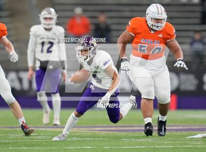 Thumbnail 3 in Lake Stevens vs Graham-Kapowsin (WIAA 4A Final) photogallery.