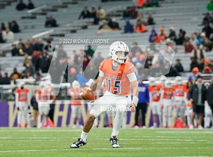 Thumbnail 1 in Lake Stevens vs Graham-Kapowsin (WIAA 4A Final) photogallery.