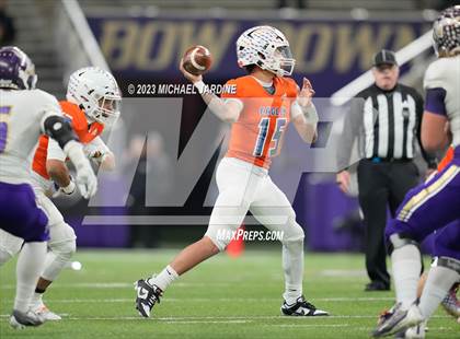 Thumbnail 3 in Lake Stevens vs Graham-Kapowsin (WIAA 4A Final) photogallery.