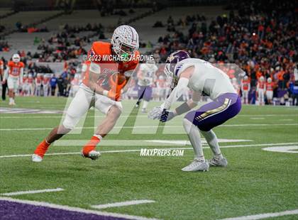Thumbnail 1 in Lake Stevens vs Graham-Kapowsin (WIAA 4A Final) photogallery.