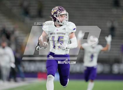 Thumbnail 2 in Lake Stevens vs Graham-Kapowsin (WIAA 4A Final) photogallery.