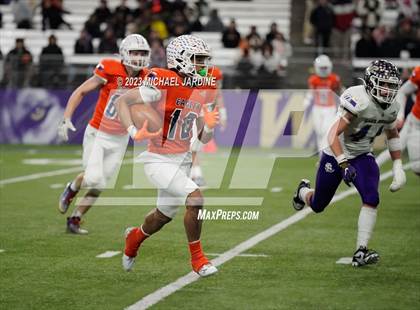 Thumbnail 3 in Lake Stevens vs Graham-Kapowsin (WIAA 4A Final) photogallery.