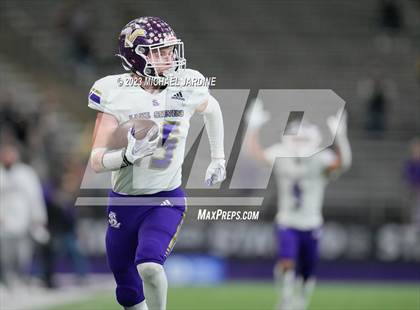Thumbnail 1 in Lake Stevens vs Graham-Kapowsin (WIAA 4A Final) photogallery.