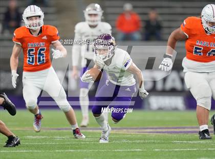 Thumbnail 2 in Lake Stevens vs Graham-Kapowsin (WIAA 4A Final) photogallery.
