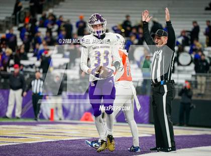 Thumbnail 2 in Lake Stevens vs Graham-Kapowsin (WIAA 4A Final) photogallery.