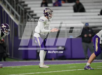Thumbnail 1 in Lake Stevens vs Graham-Kapowsin (WIAA 4A Final) photogallery.