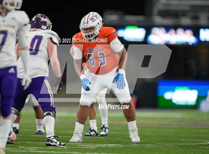 Thumbnail 2 in Lake Stevens vs Graham-Kapowsin (WIAA 4A Final) photogallery.