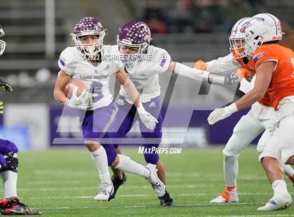 Thumbnail 3 in Lake Stevens vs Graham-Kapowsin (WIAA 4A Final) photogallery.