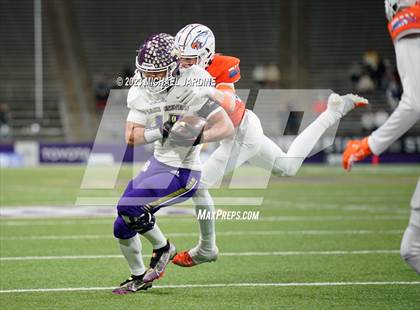 Thumbnail 1 in Lake Stevens vs Graham-Kapowsin (WIAA 4A Final) photogallery.