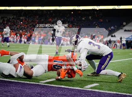Thumbnail 1 in Lake Stevens vs Graham-Kapowsin (WIAA 4A Final) photogallery.