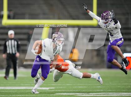 Thumbnail 2 in Lake Stevens vs Graham-Kapowsin (WIAA 4A Final) photogallery.