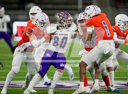 Thumbnail 3 in Lake Stevens vs Graham-Kapowsin (WIAA 4A Final) photogallery.