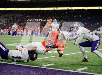 Thumbnail 3 in Lake Stevens vs Graham-Kapowsin (WIAA 4A Final) photogallery.