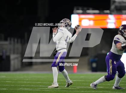 Thumbnail 2 in Lake Stevens vs Graham-Kapowsin (WIAA 4A Final) photogallery.