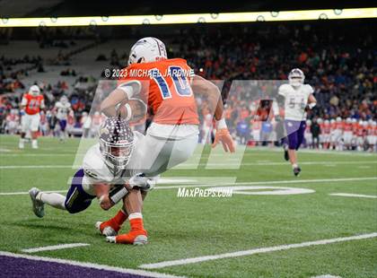 Thumbnail 3 in Lake Stevens vs Graham-Kapowsin (WIAA 4A Final) photogallery.