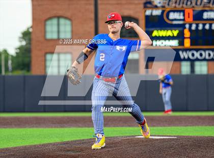 Thumbnail 2 in Pleasant Grove @ Henderson (UIL 4A D1 Area Playoff) photogallery.