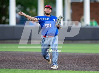 Thumbnail 2 in Pleasant Grove @ Henderson (UIL 4A D1 Area Playoff) photogallery.