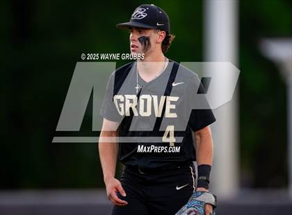 Thumbnail 3 in Pleasant Grove @ Henderson (UIL 4A D1 Area Playoff) photogallery.