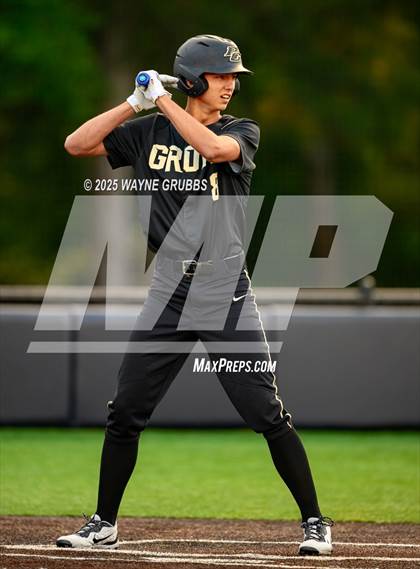Thumbnail 2 in Pleasant Grove @ Henderson (UIL 4A D1 Area Playoff) photogallery.