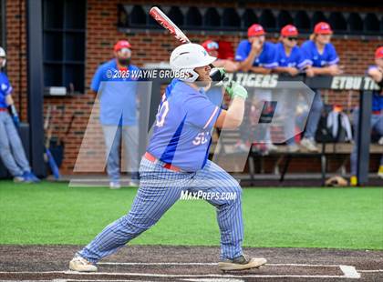 Thumbnail 1 in Pleasant Grove @ Henderson (UIL 4A D1 Area Playoff) photogallery.