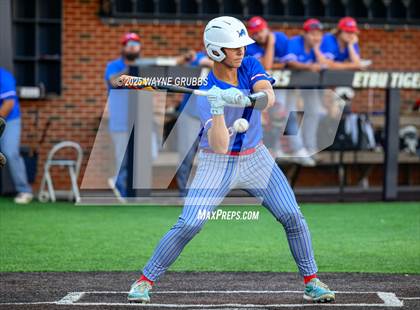 Thumbnail 2 in Pleasant Grove @ Henderson (UIL 4A D1 Area Playoff) photogallery.