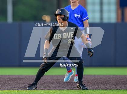 Thumbnail 3 in Pleasant Grove @ Henderson (UIL 4A D1 Area Playoff) photogallery.