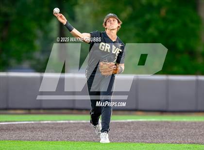 Thumbnail 3 in Pleasant Grove @ Henderson (UIL 4A D1 Area Playoff) photogallery.