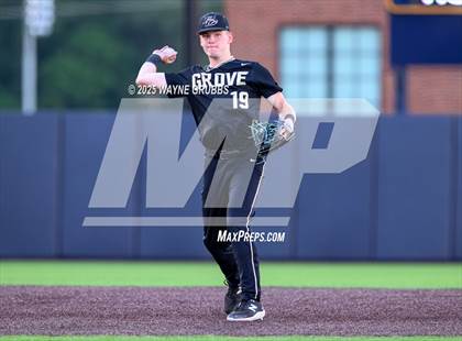 Thumbnail 2 in Pleasant Grove @ Henderson (UIL 4A D1 Area Playoff) photogallery.