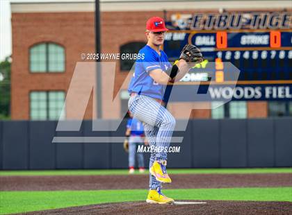 Thumbnail 3 in Pleasant Grove @ Henderson (UIL 4A D1 Area Playoff) photogallery.