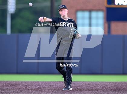 Thumbnail 3 in Pleasant Grove @ Henderson (UIL 4A D1 Area Playoff) photogallery.