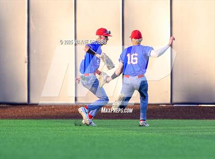 Thumbnail 1 in Pleasant Grove @ Henderson (UIL 4A D1 Area Playoff) photogallery.