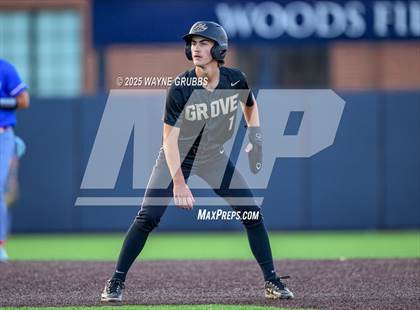Thumbnail 1 in Pleasant Grove @ Henderson (UIL 4A D1 Area Playoff) photogallery.