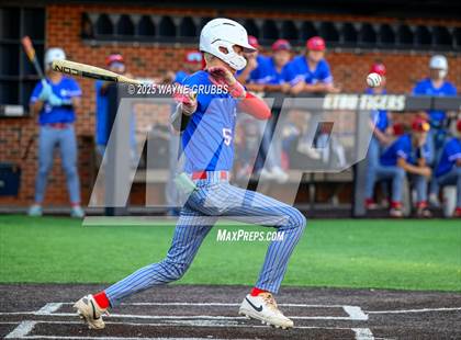 Thumbnail 1 in Pleasant Grove @ Henderson (UIL 4A D1 Area Playoff) photogallery.