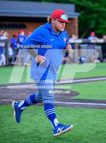 Thumbnail 2 in Pleasant Grove @ Henderson (UIL 4A D1 Area Playoff) photogallery.