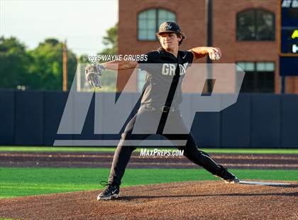 Thumbnail 3 in Pleasant Grove @ Henderson (UIL 4A D1 Area Playoff) photogallery.