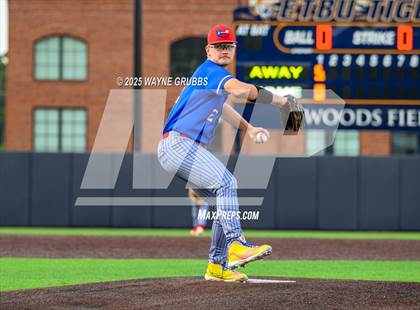 Thumbnail 2 in Pleasant Grove @ Henderson (UIL 4A D1 Area Playoff) photogallery.