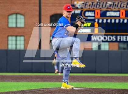 Thumbnail 1 in Pleasant Grove @ Henderson (UIL 4A D1 Area Playoff) photogallery.